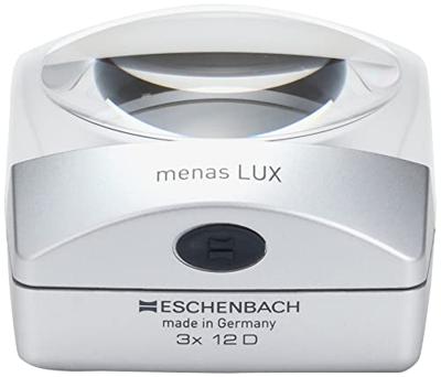 Eschenbach 143830 LED-loeplamp menas LUX 3,0x Energielabel 2021 n.v.t.