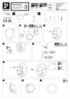 Paulmann 94188 LED-buitenlamp (wand) 15 W Antraciet - thumbnail