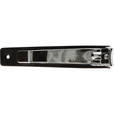 Yes voetnagelknipper met opvang zilver 9,2cm
