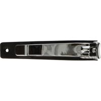 Yes voetnagelknipper met opvang zilver 9,2cm - thumbnail