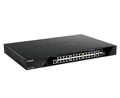 D-Link 28P Smart Mng Gigabit Schakelaar