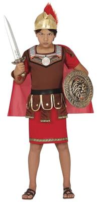 Romeinse Soldaten kostuum kind