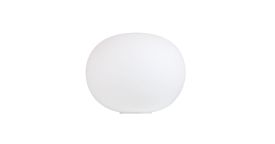 Flos Glo-ball Basic 2 Tafellamp 45 cm - Wit