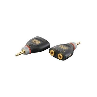 DAP Xcaliber XGA44 2x Stereo Mini Jack naar 1x Stereo Mini Jack verloopplug