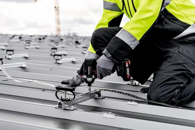 Metabo Accu Combo Set 2.8.4 | BS 18 LT BL (Klopboormachine) + SSD 18 LT 200 BL (Slagschroevendraaier) | 18 V | 2x 5.2Ah, ASC 55 | In Metabox -