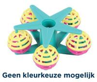 HAPPY PET FUN AT THE FAIR CAROUSEL 9,5X9,5X3 CM - thumbnail