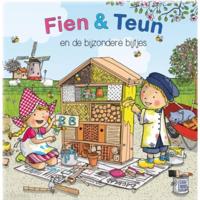Boek Fien en Teun En De Bijzondere Bijtjes - thumbnail