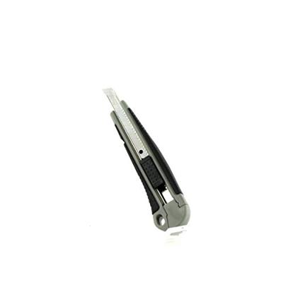 Westcott Professional cutter, 9 mm, zwart/grijs, op blister