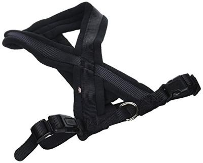 Hondentuigje Trixie Confort New Premium Zwart XS/S