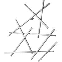 Kapstok Lucifer Nikkel Small - thumbnail