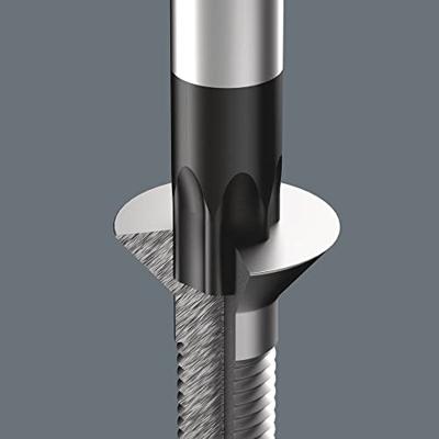 Wera 367 Torx-schroevendraaier Werkplaats Grootte 15 IP Koplengte: 80 mm 1 stuk(s)