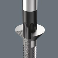 Wera 367 Torx-schroevendraaier Werkplaats Grootte 15 IP Koplengte: 80 mm 1 stuk(s) - thumbnail