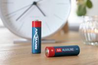 Alkaline batterij AA LR6 8st. - thumbnail