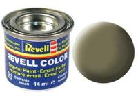 Revell Enamel NR.45 Licht-Olijf Groen Mat - 14ml - thumbnail