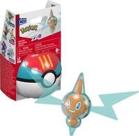 Mega Construx Pokemon - Rotom & Lure Ball - thumbnail