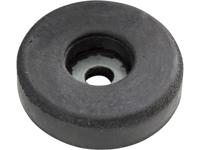 Adam Hall 4906 Rubber voetje 38x10mm - thumbnail
