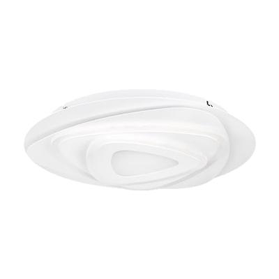 Eglo Witte led plafondlampPalagiano Ø 30cm - 900863