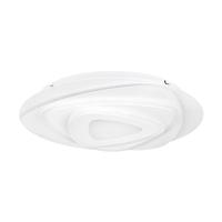 Eglo Witte led plafondlampPalagiano Ø 30cm - 900863 - thumbnail