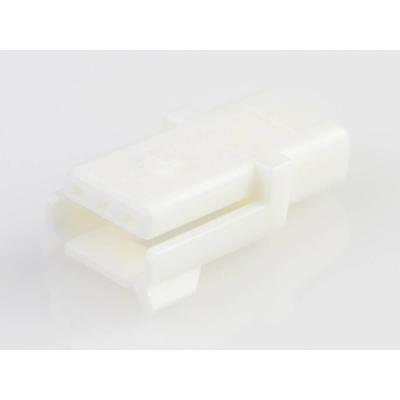 Molex 368770003 Male/female behuizing (kabel) Totaal aantal polen: 3 Inhoud: 1 stuk(s) Bag