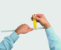 Jokari Nr. 28H SECURA Kabelmes buitenmantelstripper 8 - 28 mm - 10280 - thumbnail