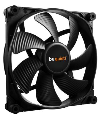 Be quiet! Casefan Silent Wings 3 140mm High Speed