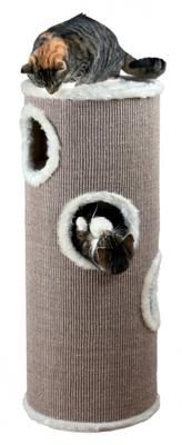 TRIXIE KRABTON EDOARDO TAUPE / CREME 40X40X100 CM TRIXIE KRABTON EDOARDO TAUPE / CREME 40X40X100 CM