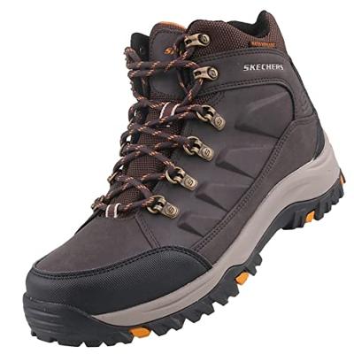 Skechers Wandelschoenen Relment - Dag 204642/CHOC Bruin-44 maat 44
