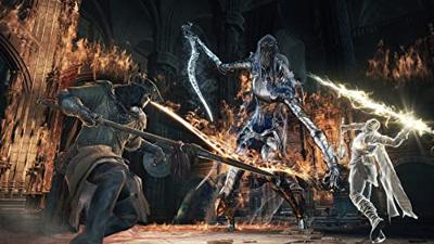 Dark Souls 3 Game of the Year Edition