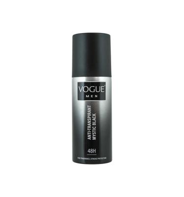 Vogue Men mystic black anti-transpirant 150 Milliliter