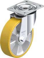 Blickle L-ALTH 180K Zwenkwiel Wieldiameter: 180 mm Draagvermogen (max.): 400 kg 1 stuk(s) - thumbnail