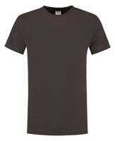 Tricorp T-shirt - Casual - 101001 - donkergrijs - maat XS - thumbnail