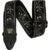Ernie Ball Classic Jacquard Strap 5372 Black Pleasant Pheasant gitaarband - thumbnail