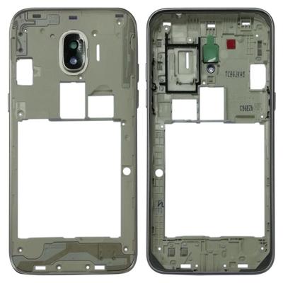 Middelste omlijsting plaat voor Galaxy j2 Pro (2018) j2 (2018) J250F/DS (Gold)