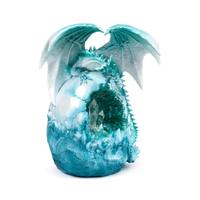 Dark Legends LED Kristal Ijsgrot draak - thumbnail