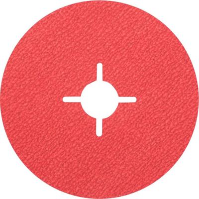 PFERD TOOLS 64182125 Keramische korrel fiberschijf Ø 125 mm Co-Cool 120 voor koel slijpen op roestvrij staal Diameter 125 mm PFERD TOOLS 64182125 Keramische korrel fiberschijf Ø 125 mm Co-Cool 120 voor koel slijpen op roestvrij staal Diameter 125 mm