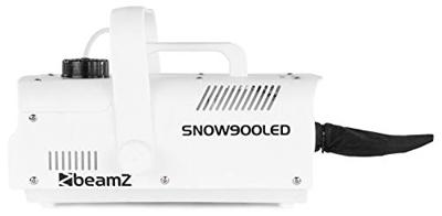 BeamZ SNOW900LED Sneeuwmachine 900W met LEDs - thumbnail