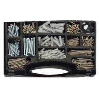 Mannesmann houtschroevenset 620-delig - thumbnail