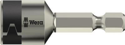 Wera 3869/4 Dopbit, RVS, 10.0 x 50 mm - 1 stuk(s) - 05071224001 Wera 3869/4 Dopbit, RVS, 10.0 x 50 mm - 1 stuk(s) - 05071224001