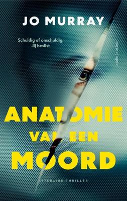 Anatomie van een moord - Jo Murray - ebook