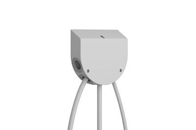 Bachmann 923.001 Fornuisaansluitdoos IP20 Grijs-wit (RAL 7035) Bachmann 923.001 Fornuisaansluitdoos IP20 Grijs-wit (RAL 7035)