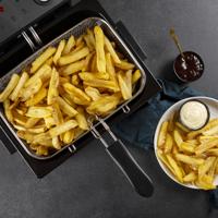 Frituurpan Princess 01.185000.01.001 3270 W 5 L - thumbnail