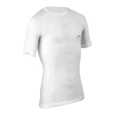 Fuse Shirt korte mouw wit xl 52-54