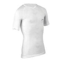 Fuse Shirt korte mouw wit xl 52-54 - thumbnail