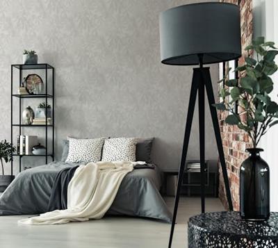 Livingwalls Daniel Hechter 7 - Grijs - Strukturen - 781512