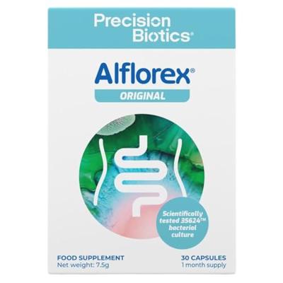 Alflorex Original Capsules Alflorex Original Capsules