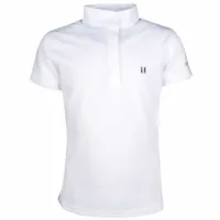 Kingsland Classic girls showshirt wit maat:164 - thumbnail