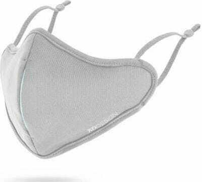 Hoogwaardige maskers + filters voor dagelijks gebruik Grijs