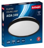 Activejet LED plafondlamp AJE-AIDA 24W - thumbnail