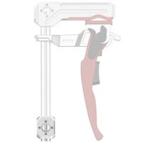 Falcam Expanding Plate for F22 Quick Release Cube 3165 - thumbnail