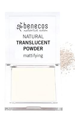 Natural compact blush translucent